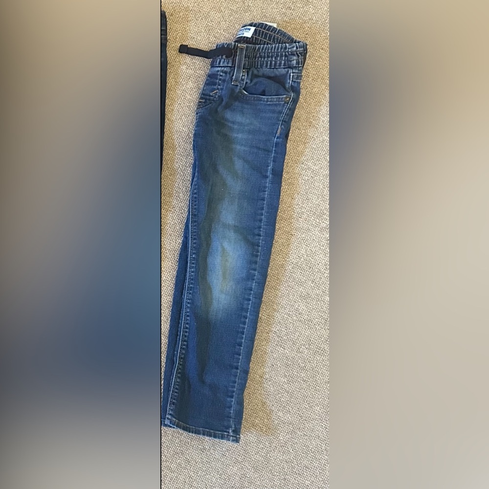 Boys size 7, Denizen from Levi's Kids Blue Jeans